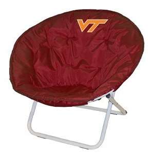  Virginia Tech Hokies Sphere Chair