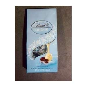 Lindor Stracciatella Truffles   9.3oz Grocery & Gourmet Food