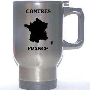  France   CONTRES Stainless Steel Mug 
