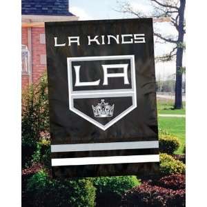 Los Angeles LA Kings Flag   44x28 2 Sided Outdoor House Flag  