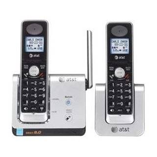 AT&T TL92328 Dect 6.0 Bluetooth Enabled Cordless Phone with Digital 
