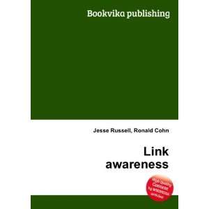  Link awareness Ronald Cohn Jesse Russell Books