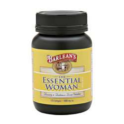 The Essential Woman is derived from seeds of botanical flowers such as 