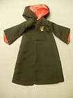 TONNER HARRY POTTER 12 GRYFFINDOR HOUSE ROBE FOR HARRY RON HERMIONE