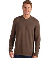 The North Face Mens L/S Alsace V Neck Sweater $29.99 (  MSRP 