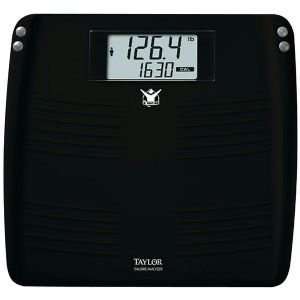  TAYLOR PRECISION 72064072 ELECTRONIC CAL MAX SCALE (BLACK 