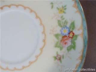 77 pc Set   SIS Japan Hand Painted China Dinnerware   Service for 10 
