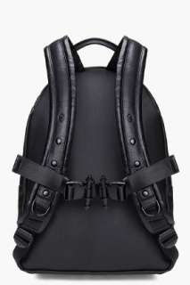 Givenchy Black Obsedia Backpack for men  