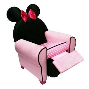  Disney Minnie Recliner Toys & Games