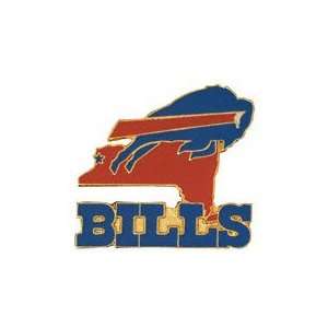  Buffalo Bills City Pin