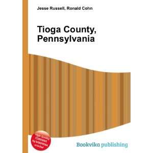  Ward Township, Tioga County, Pennsylvania Ronald Cohn 