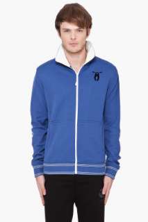 star Blue Riche Zip Up for men  