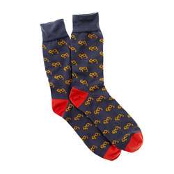 Corgi™ lightweight pattern socks $28.00 [see more colors]