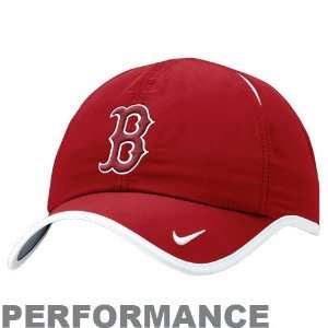  Nike Boston Red Sox Red Training NikeFIT Performance 