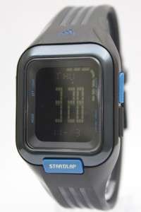 New Adidas Men Fitness Control 2 Digital Chronograph Alarm Watch 