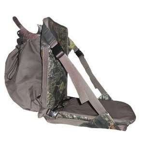 SPORTSMANS OUTDOOR PRODUCTS QUICK SET COMBO CHAIR CAMO  