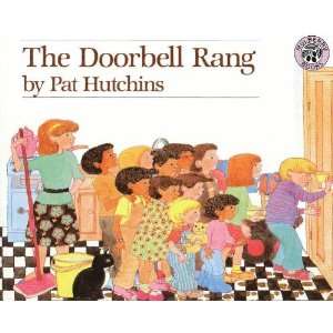   Collins Publishers The Doorbell Rang   Hardcover