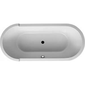  Duravit 700010 00 0000090 Soakers   Free Standing Tubs