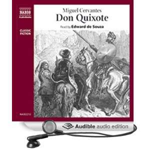 Don Quixote [Abridged] [Audible Audio Edition]