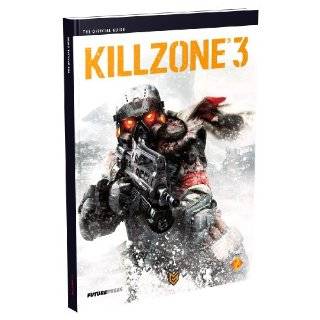 Killzone 3  – The Official Guide by Future Press (Feb 22, 2011)