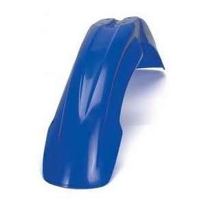  UFO Plastics Fenders Replacement Plastic UFO Reflex Blue 