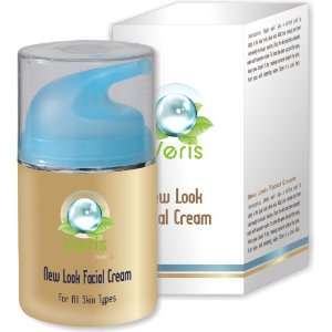  Veris Dead Sea Cosmetics, New Look Facial Cream for All 