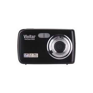  Vivicam 7022 Digital Camera (Black)