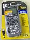 new sealed texas instruments 84 plus silver edition graphic calculator