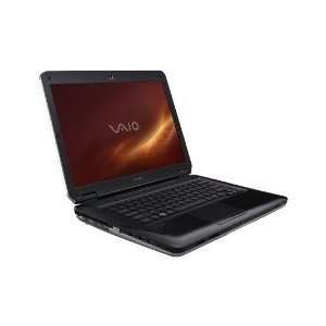  Sony VAIO VGN CS320J/Q 14.1 Laptop   Black # Intel Core 2 