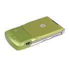 Motorola RAZR V3xx (Unlocked) GSM 2 Camera Lime Green phone  