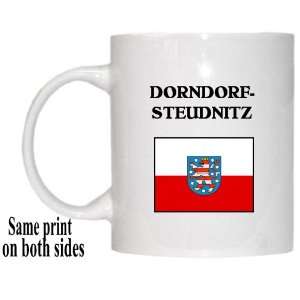  Thuringia (Thuringen)   DORNDORF STEUDNITZ Mug 