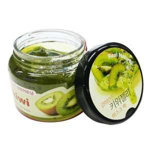    THE FACE SHOP Real Nature Kiwi Jelly Mask Pack 110ml Beauty