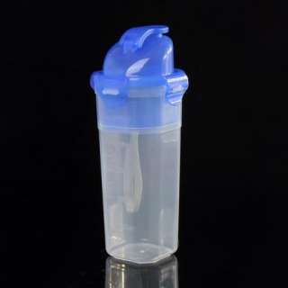   convenient thicken Travel plastic Water Bottle Water Drinking Cup