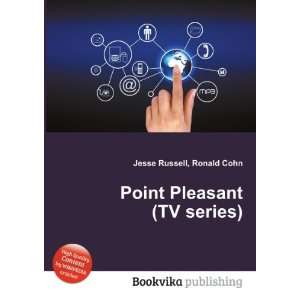Point Pleasant (TV series) Ronald Cohn Jesse Russell  