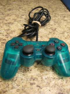 Sony Playstation 2 Controller (Green)  