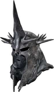 Lord of the Rings LOTR WITCH KING FULL MASK *BRAND NEW*  