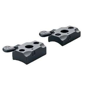 Leupold Quick Release Optic Mount   Browning X Bolt 2 pc Gloss Black