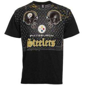 Pittsburgh Steelers Game Tee Player Football T Shirt  