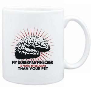   Doberman Pinscher IS MORE INTELLIGENT THAN YOUR PET   Dogs Sports