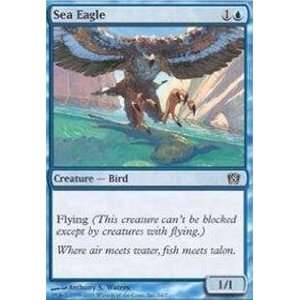  Magic the Gathering   Sea Eagle   Eighth Edition Toys 