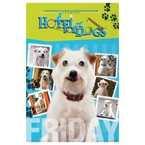 Hotel For Dogs Friday Poster 24 727