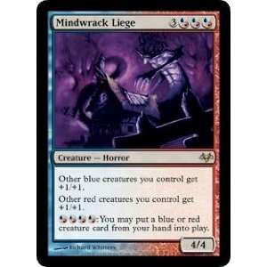   Liege (Magic the Gathering  Eventide #104 Rare) Toys & Games