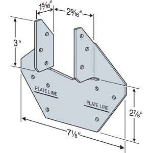  H10 2 Hurricane Tie