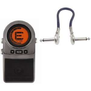  Planet Waves Tru Strobe Pedal Tuner with True Bypass and a 