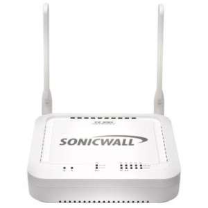 SonicWall TZ100 Wireless N TotalSecure 01 SSC 8723  