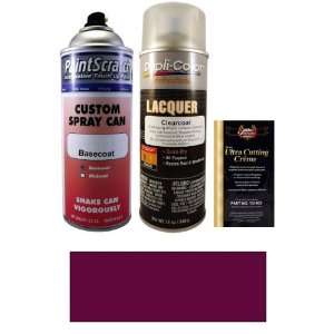  12.5 Oz. Rose Red Pearl Spray Can Paint Kit for 1998 Lexus 