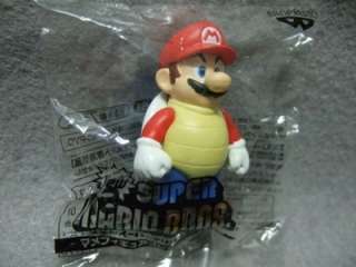   Nintendo New Super Mario Mini Vinyl Figure   Turtle Mario NEW  