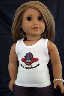 Doll Clothes T30 T  Shirt fits for American Girl & 18 Dolls  