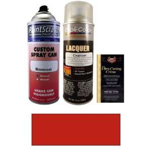   Crimson Roulette Pearl Spray Can Paint Kit for 2008 Nissan Rogue (A33