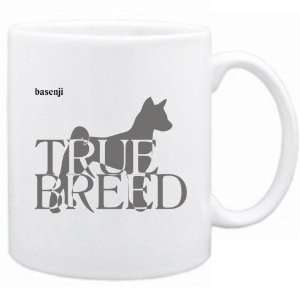 New  Basenji  The True Breed  Mug Dog 